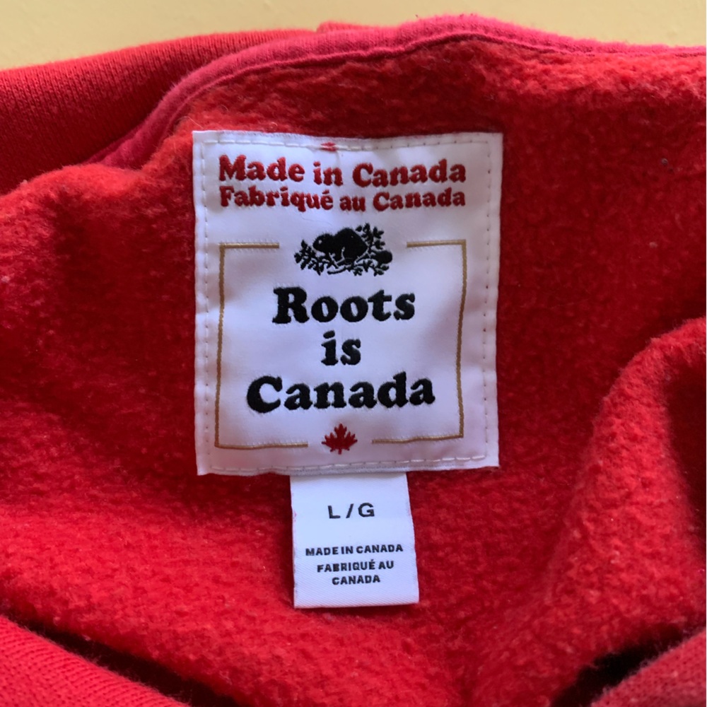 ROOTS Hoodie | Thick, Warm ❤️‍🔥